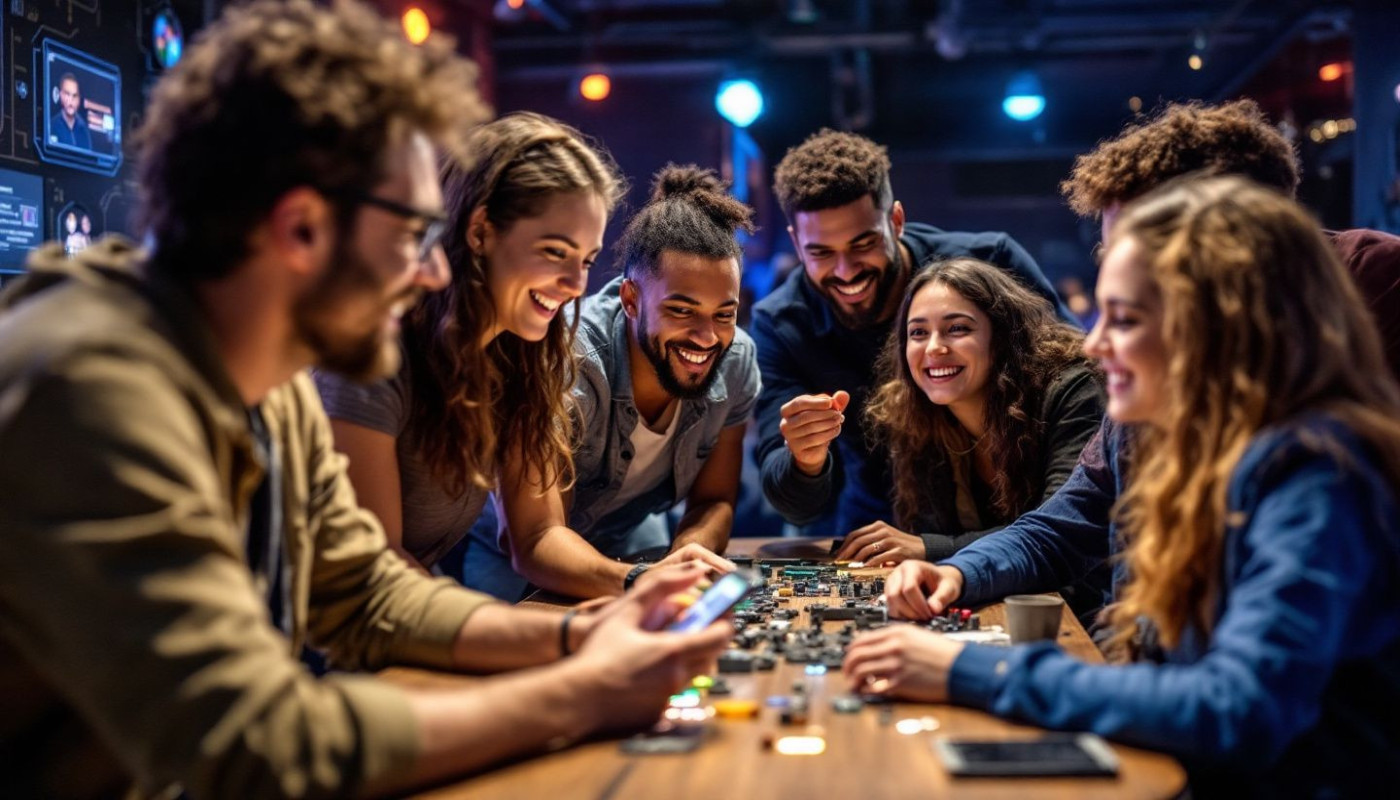 Comment les jeux d'évasion renforcent les liens en entreprise ?