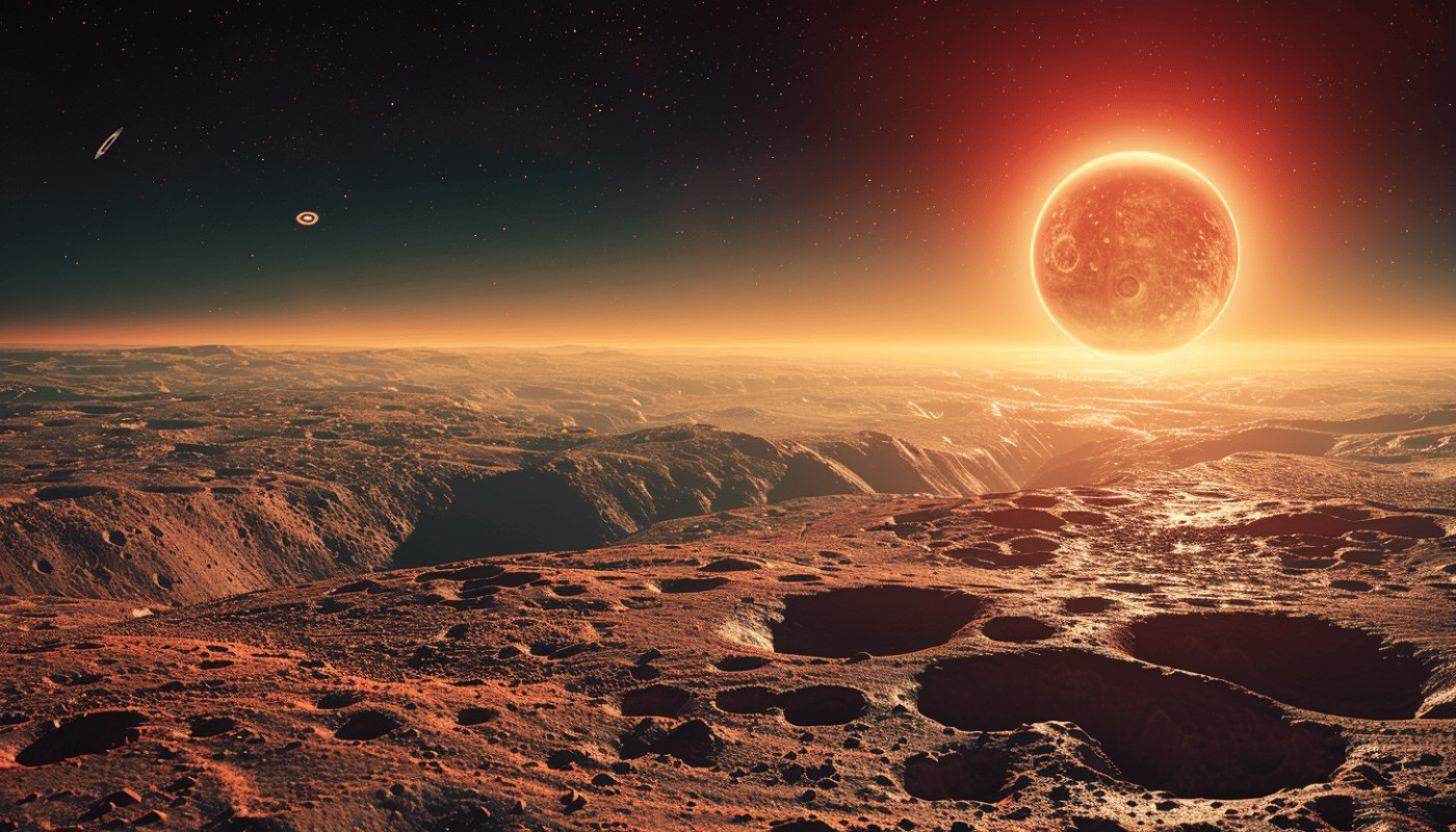 Découverte de la superterre Proxima b Quels enjeux pour les futures missions spatiales