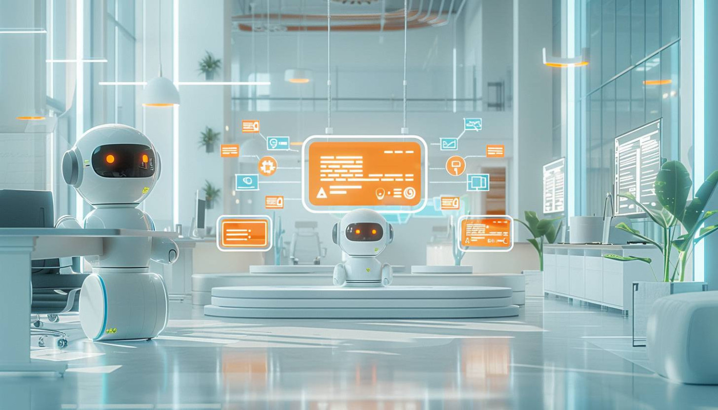 Exploration des avantages des chatbots basés sur l'intelligence artificielle