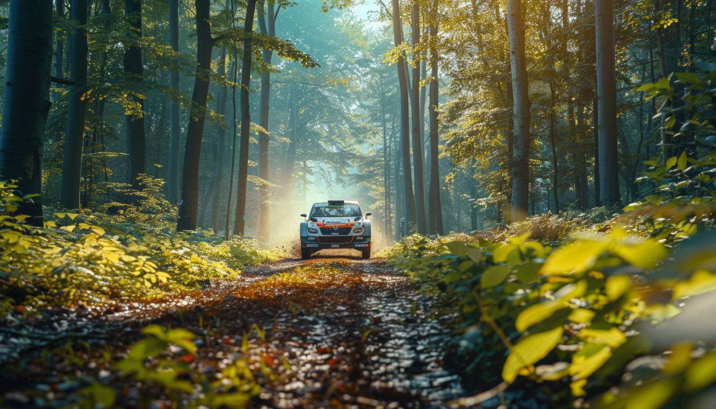 Impact environnemental et innovations durables dans les courses de rallye