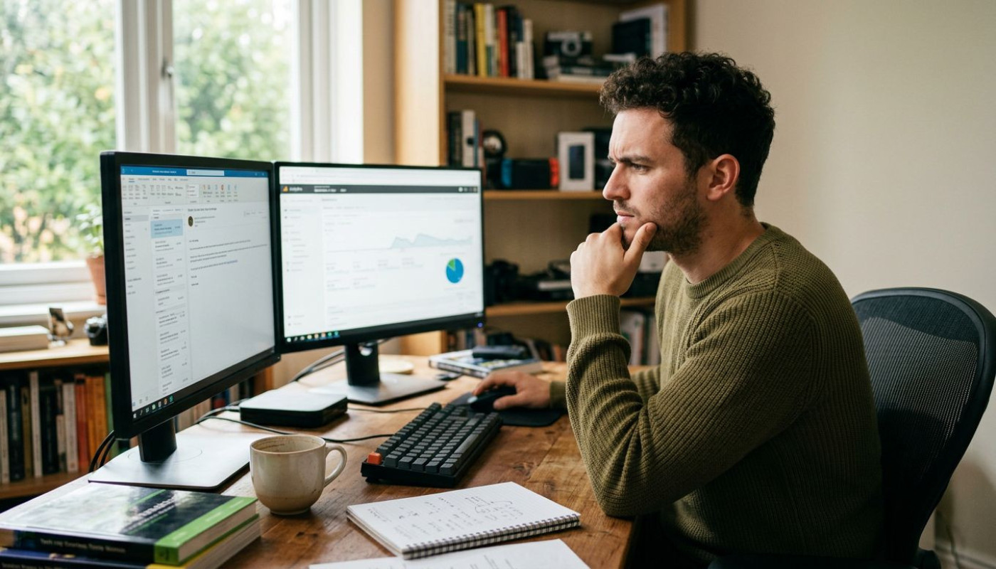 La psychologie du webmaster face à une demande de backlink