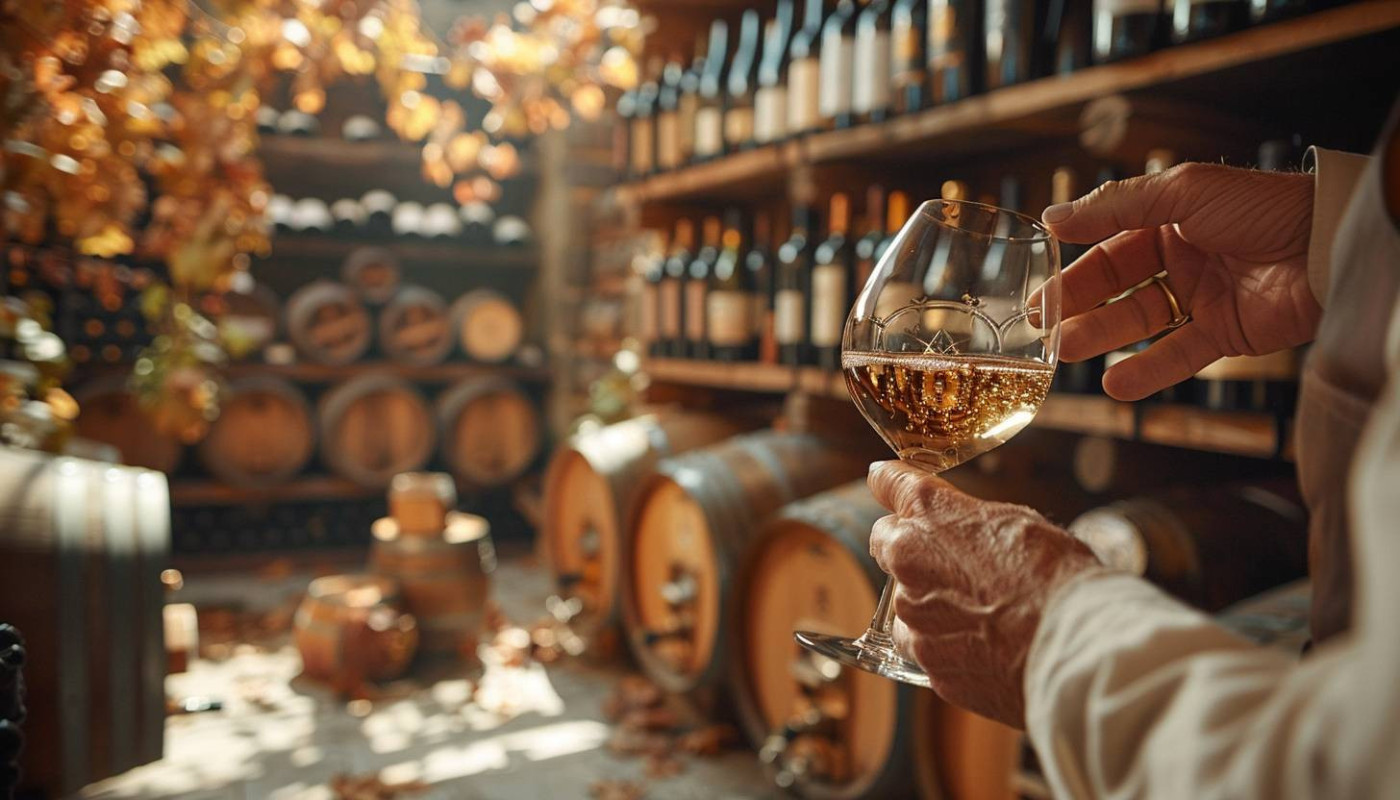 L'art de la dégustation : apprendre à reconnaître un vin équilibré
