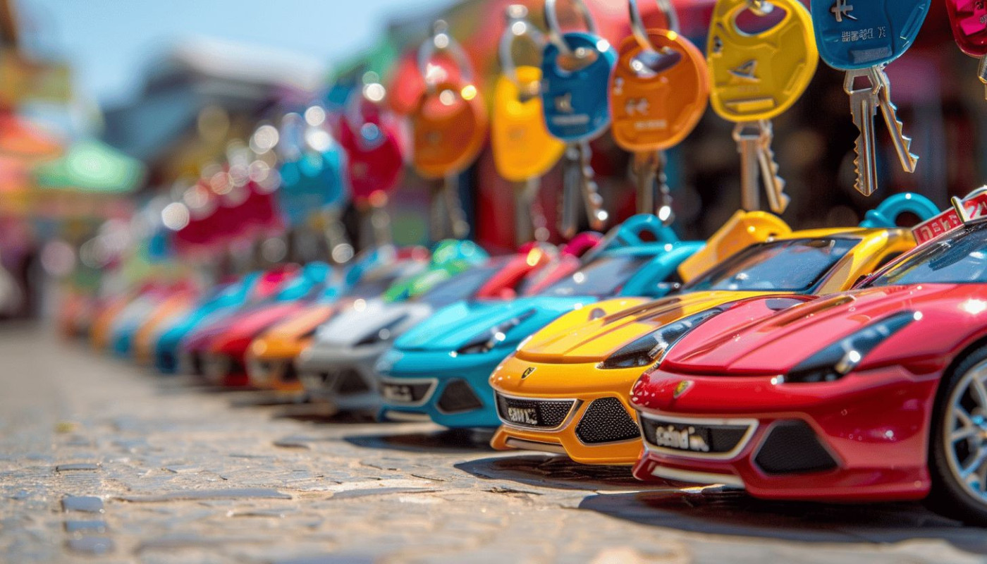 Les avantages de choisir des cadeaux automobiles personnalisés pour chaque occasion