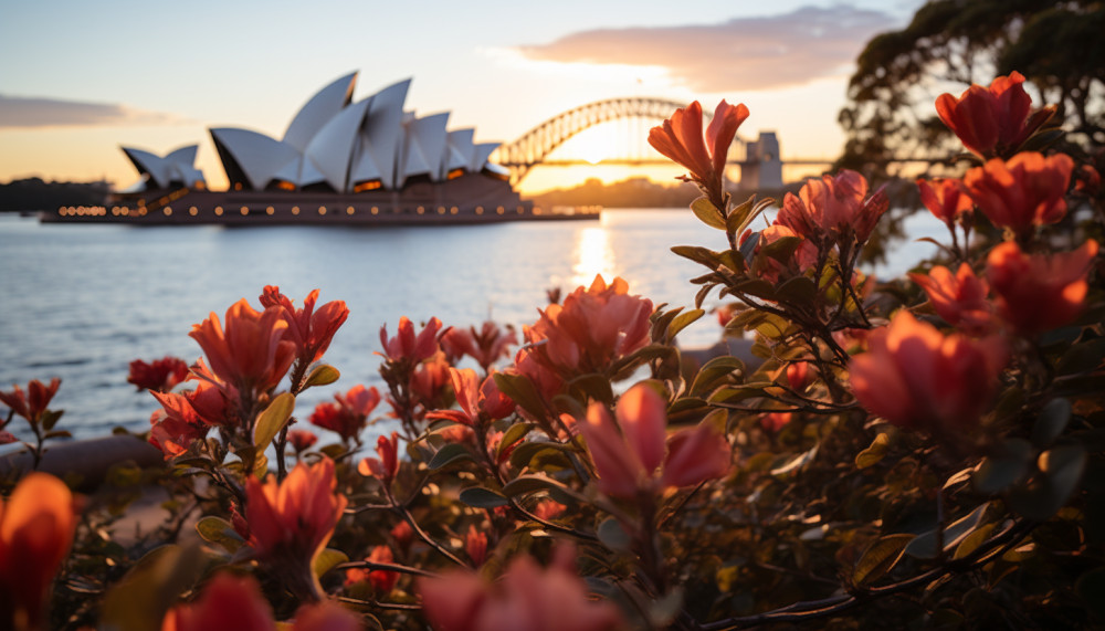 Pourquoi visiter l’Australie en été ?