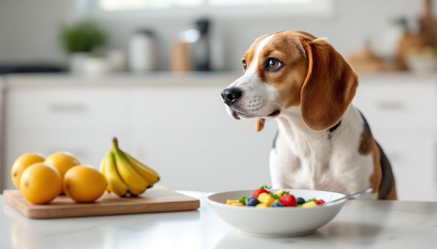 Quelle est la portion idéale de nourriture pour un Beagle ?