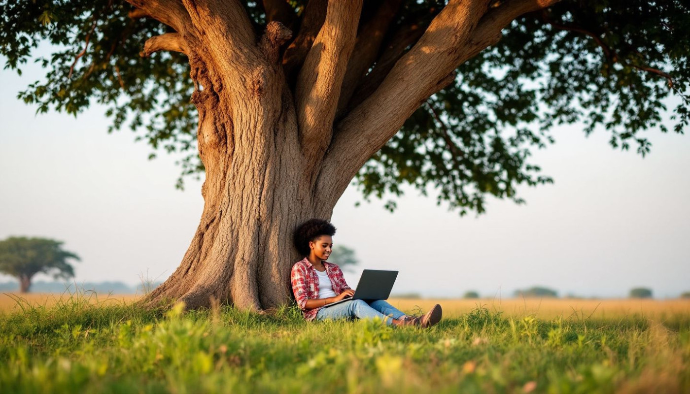 Révolution numérique en Afrique impact sur l'éducation et l'entrepreneuriat