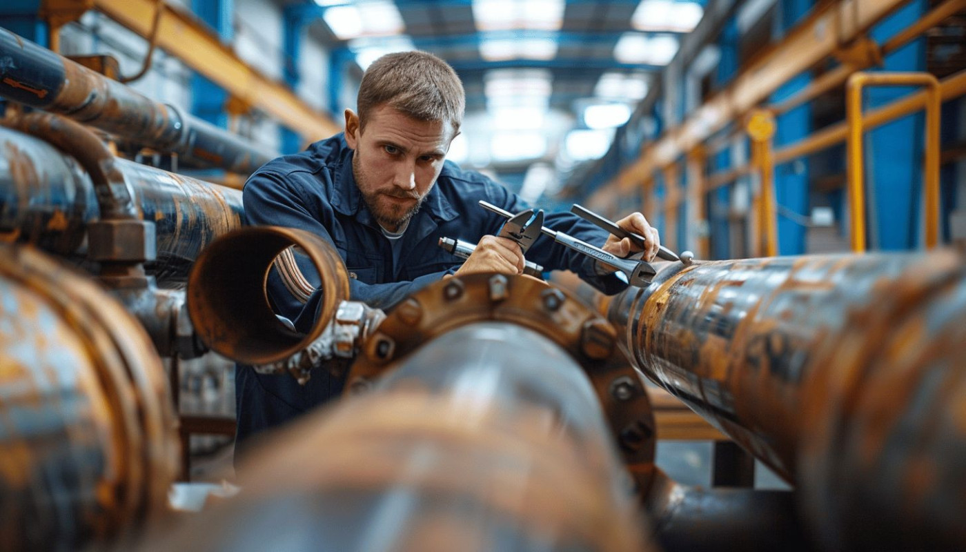 Stratégies efficaces pour la maintenance préventive des canalisations
